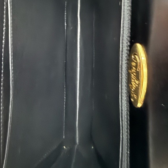 🐊GENGHIZ.K of The Peninsula Hotel HONG KONG Exotic Genuine CROCODILE Clutch Bag - Picture 13 of 16